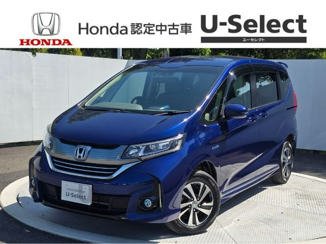 ホンダ フリード+ 