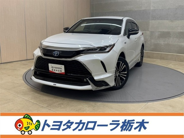 トヨタ ハリアー 
