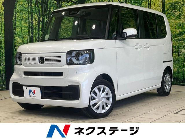 N-BOX ベースグレード