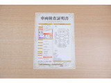 【車輌検査証明書】店頭にてクルマの状態が一目で分かる検査証明書を公開中。トヨタ認定検査員が厳しく査定し、状態を点数と図解で表示しています。修復歴はもちろん、傷やヘコミの箇所や程度がご確認いただけます。