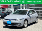 Golf eTSI Style(ムーンストーングレー)