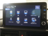 ナビゲーションは様々なメディアに対応しております。