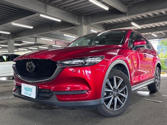 CX-5 2.2 XD Lパッケージ