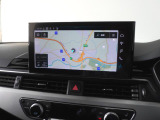 MMIシステムにはナビゲーション、ラジオ、オーディオ、Bluetooth、車両設定機能等がついております。詳しくは0078-6002-900146中古車スタッフまで