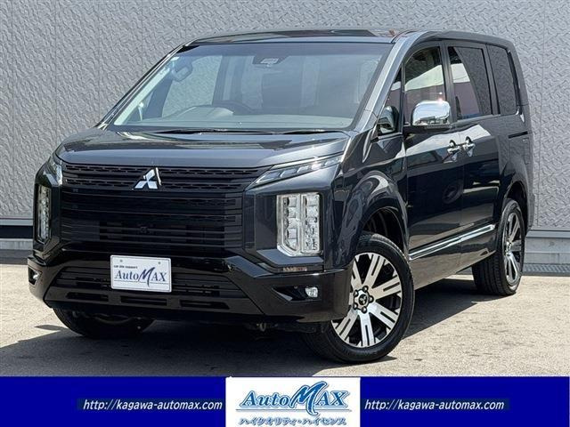 デリカD:5 2.2 P 4WD