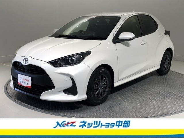 トヨタ ヤリス 