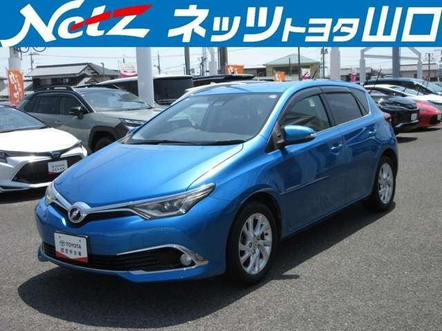 オーリス 1.5 150X Sパッケージ 