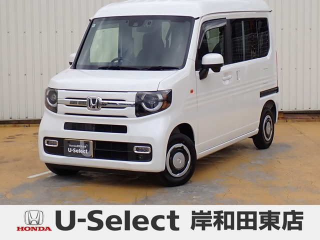 ホンダ N-VAN 