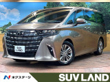 左右独立ムーンルーフ 後席モニター 14型ナビ 全周囲カメラ BSM