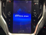 【11.6インチナビ】スマートフォン感覚で使用できる、インパクトのある11.6インチナビを装備!ナビやオーディオ操作はもちろん、各種車両情報もこの画面から確認・設定できます♪