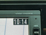 ギャザズナビVXM-174VFXi装着しています