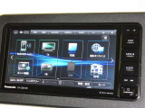 お気に入りの曲をBluetoothで再生できます♪ ドライブがさらに楽しくなりますよ♪