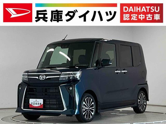 タントカスタム RS