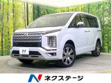 4WD ディーゼル(軽油) 11型ナビ 両側電動ドア バックカメラ
