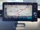 Honda CONNECTディスプレーBluetoothにてハンズフリー通話/音楽再生、Apple CarPlay/Android Auto対応。
