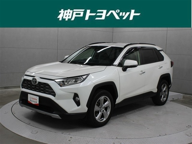 トヨタ RAV4 