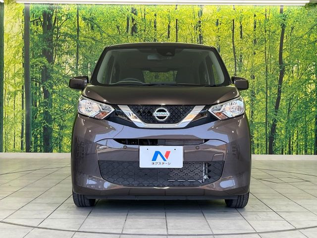 日産 デイズ X の中古車詳細 (13,750km, アッシュブラウン(M), 富山県