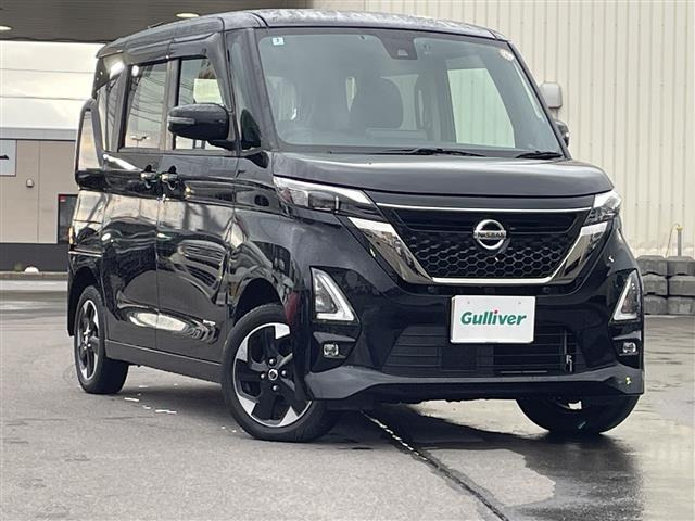 ルークス ハイウェイスターX アーバンクロム プロパイロットエディション 4WD 4WD ワ...