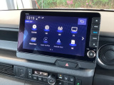 ナビ機能だけではありません、オーディオ機能も充実しています。