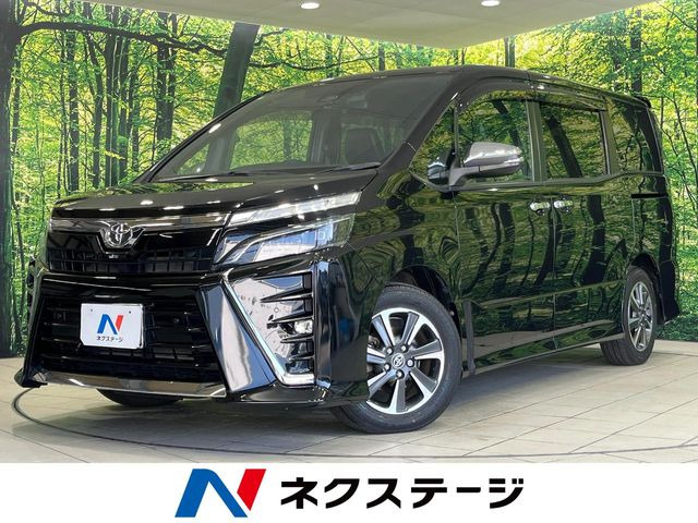 トヨタ ヴォクシー 