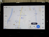 ナビ付なので、遠出の際も道に迷うことはありません♪安心してドライブをエンジョイして下さい♪