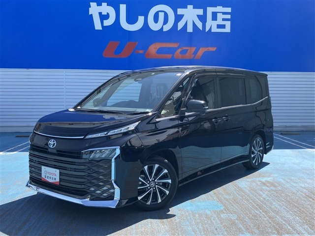 トヨタ ヴォクシー 
