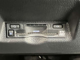 高速道路をスイスイッと通過の『ETC』付き!ETCカードをお持ちでない方は、トヨタETCカードもございますので、ご相談下さいね☆