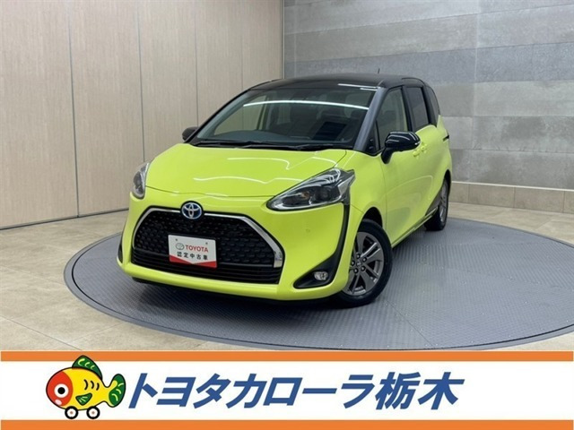 トヨタ シエンタ 