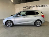 BMW先進安全装備 ドライビングアシスト :前車接近警告機能、衝突回避、被害軽減ブレーキ・車線逸脱警告