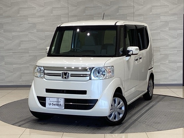 N-BOX G SSパッケージ