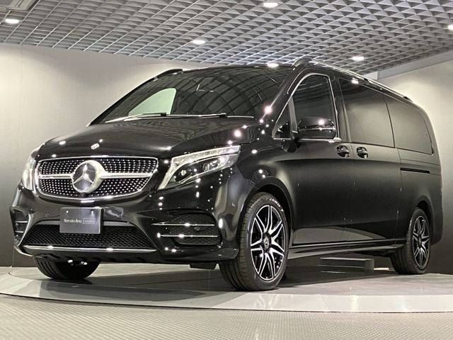 Vクラス V220d アバンギャルド エクストラロング AMGライン 