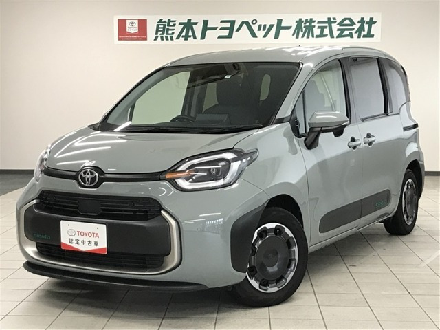シエンタ ハイブリッド 1.5 Z 