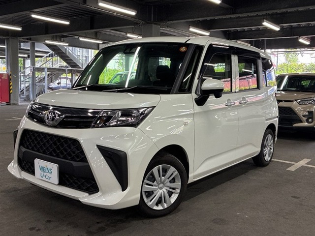 トヨタ ルーミー 