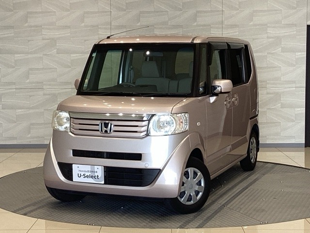 ホンダ N-BOX 