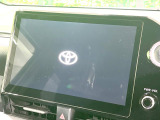 【10.5インチ ディスプレイオーディオ】大画面のディスプレイはAppleCarPlayやAndroidAutoが利用可能。大きな画面でスマホナビアプリ等が利用いただけます♪