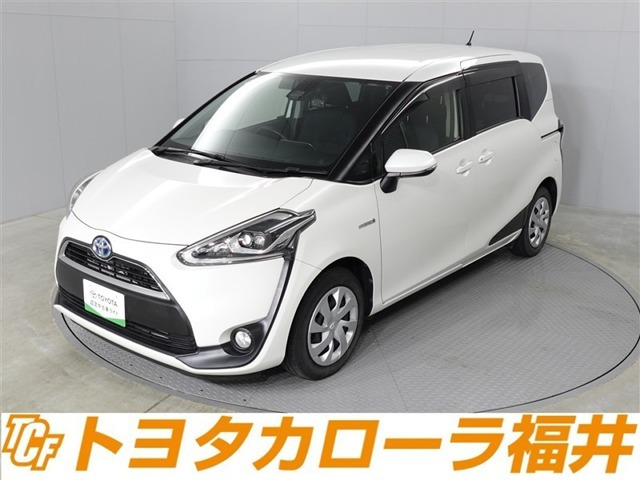 トヨタ シエンタ 