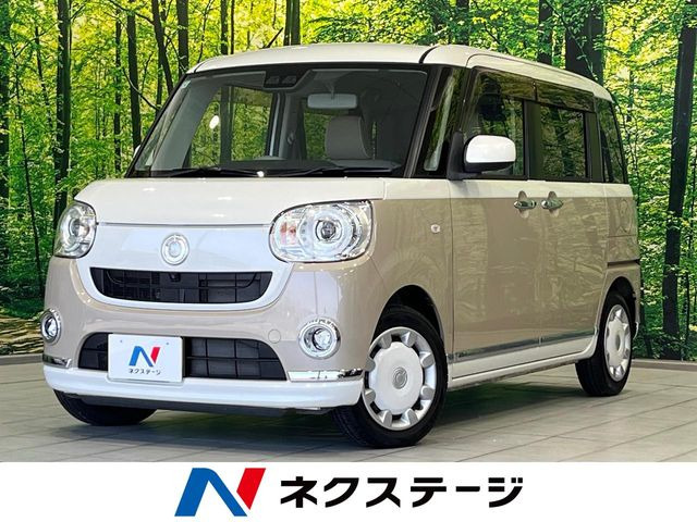 ムーヴキャンバス G メイクアップ リミテッド SAIII 