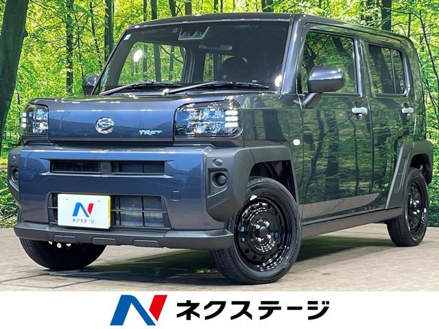 タフト X 