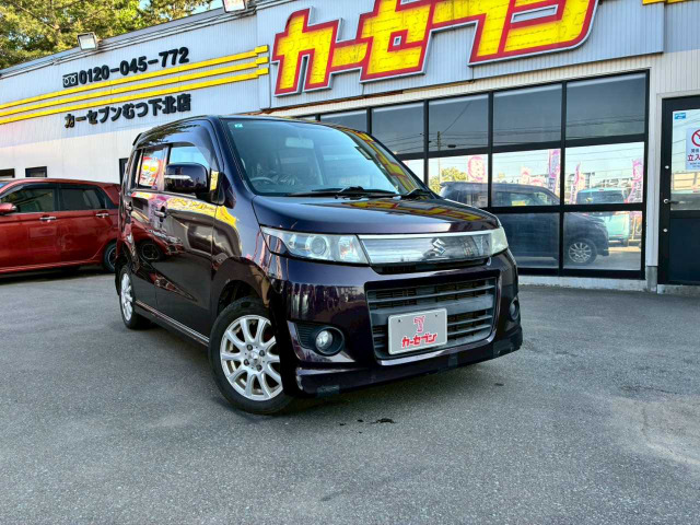 ワゴンRスティングレー リミテッドII 4WD