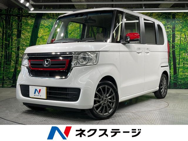 N-BOX G L ホンダセンシング