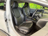 運転席シート廻りは使用感も少なく、良好な状態となっています。丁寧に使われていたことがよくわかりますね。