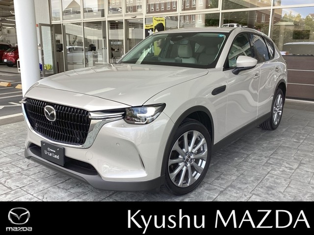 CX-60 2.5 25S Lパッケージ