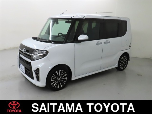 タントカスタム RS 