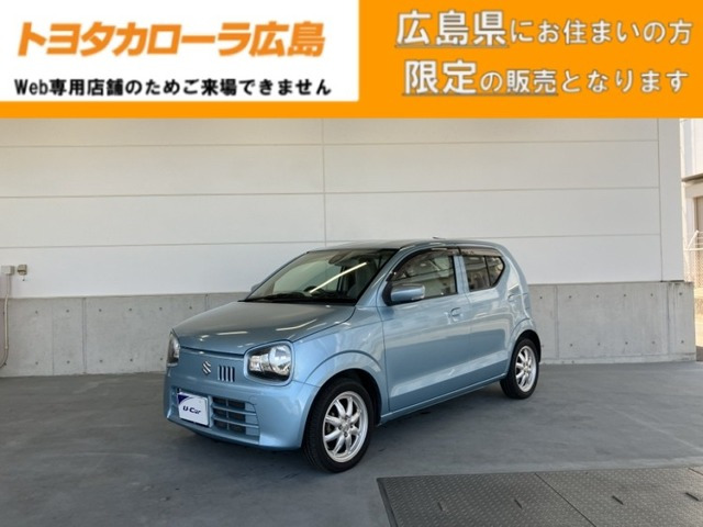 アルト X 