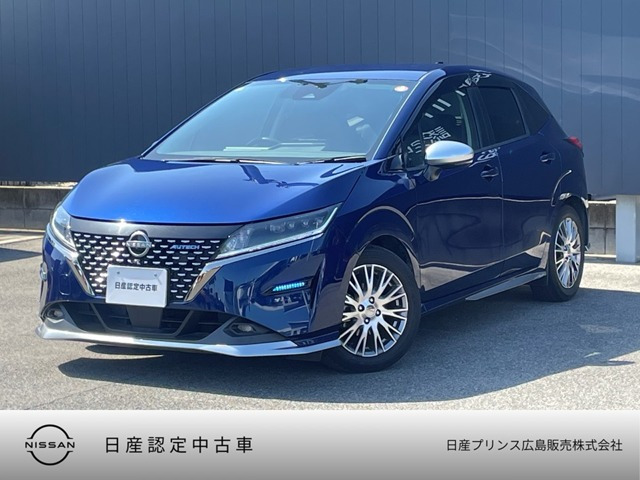 日産 ノート 