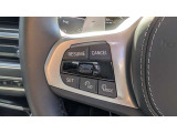 アクティブクルーズコントロール装備です。設定速度をキープしつつ、車間距離を優先し安全走行を可能と致します。長距離ドライブにマストな装備です。