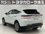 外板色はプラチナホワイトパールマイカ(089)!ボディサイズは全長474&times;全幅185&times;全高166センチ!3ナンバー登録となります!
