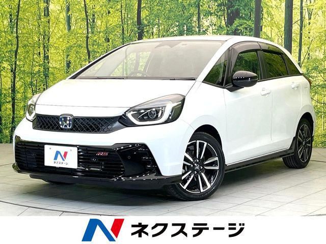 フィット 1.5 e:HEV RS