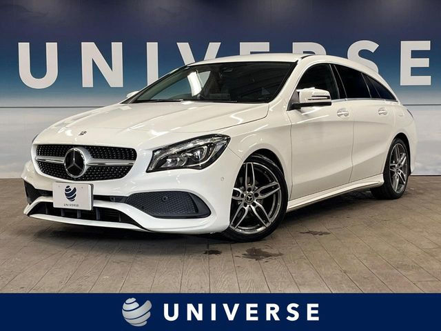 CLAシューティングブレーク CLA180 AMGスタイル