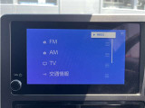 いまや必須装備「ナビゲーション」搭載!知らない場所にスイスイッとドライブ。もう、これなしではハンドルを握れませんね!でも運転中の操作は危険ですのでご注意ですね☆